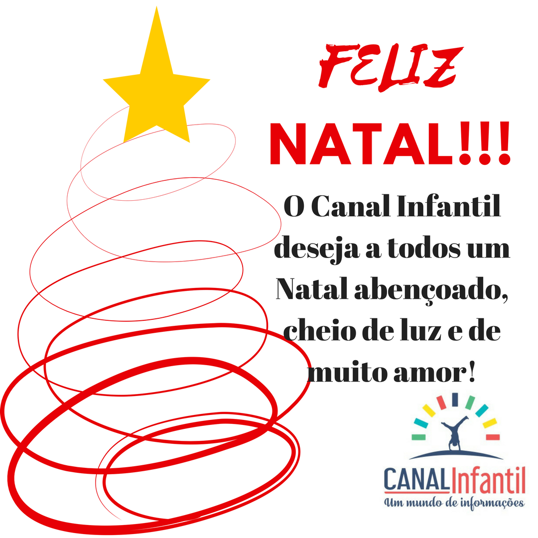 SÍMBOLOS DO NATAL - CANAL INFANTIL